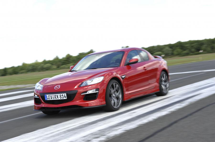 Mazda RX-8 2008 года  (фото 39 из 89)